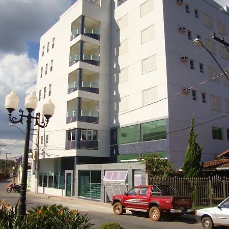 Aredes Hotel Itabirito Exterior foto